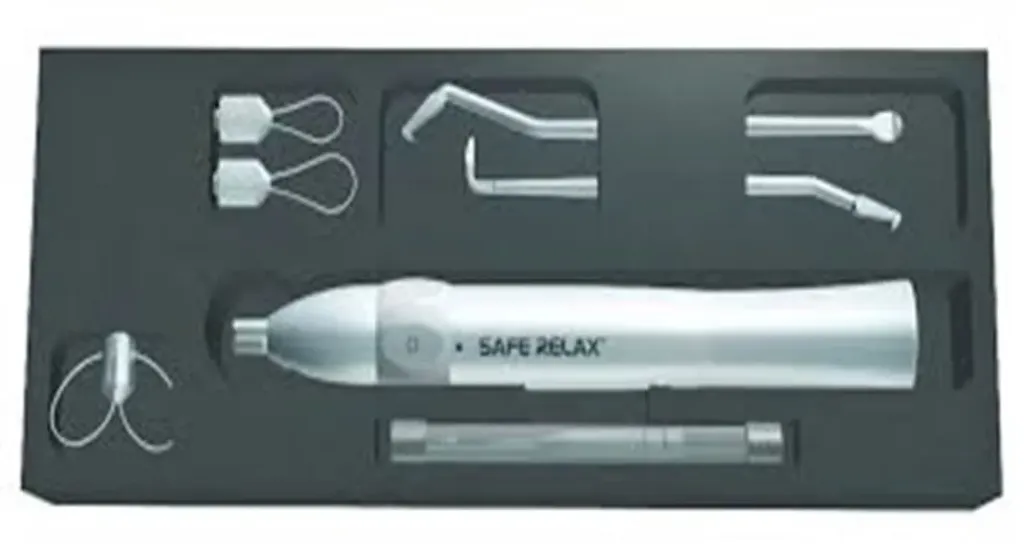 Dépose-couronnes-bridges automatique