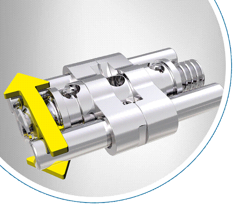 Ecarteurs d'expansion standard