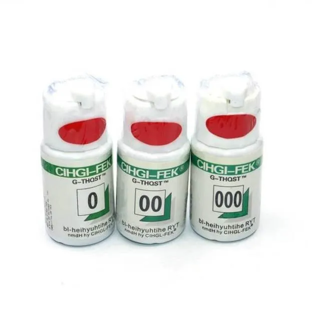 Fil de rétraction gingivale