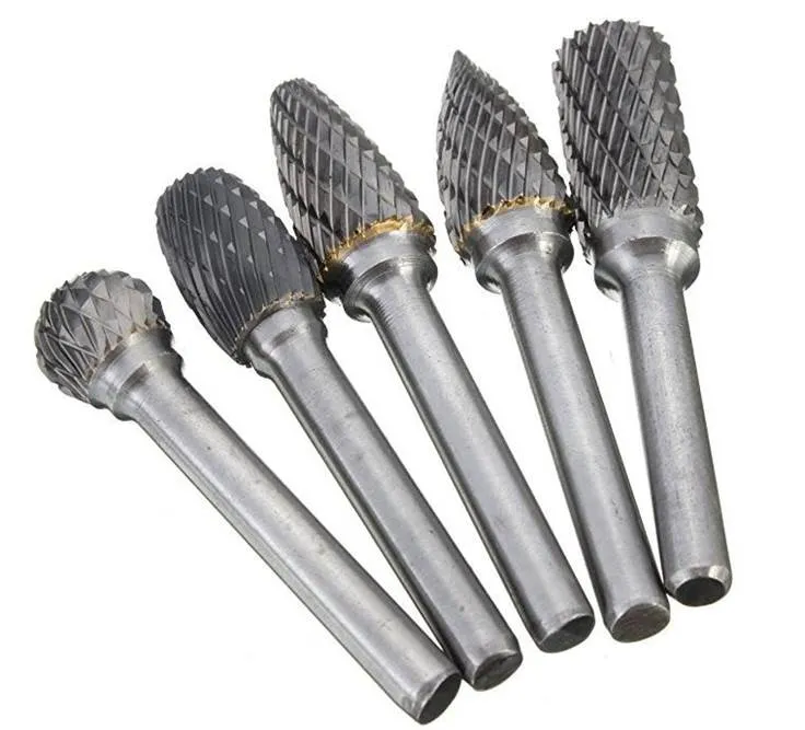 Fraise en carbure de tungstène