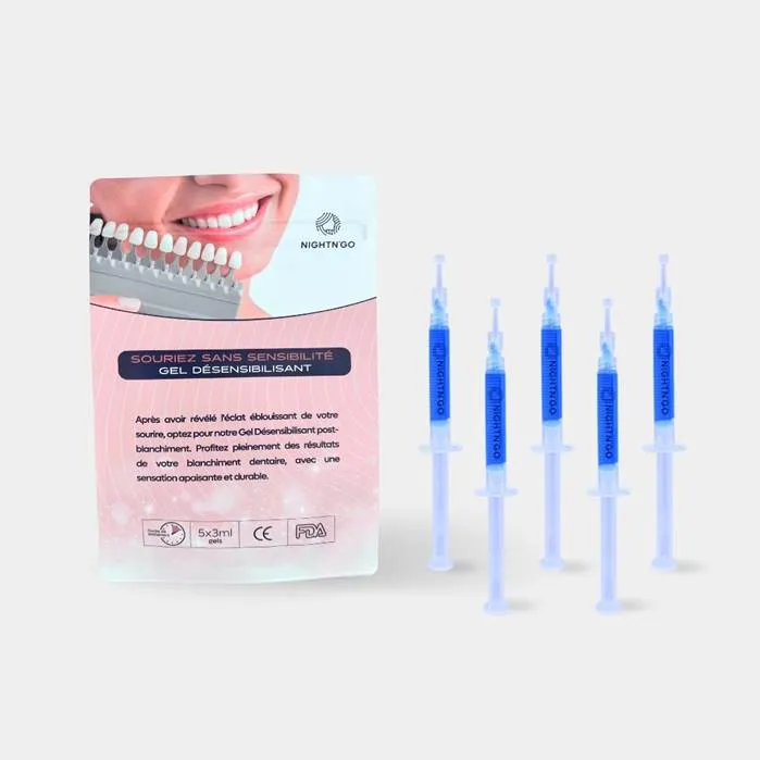 Gel de désensibilisation