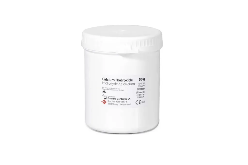Hydroxide de Calcium poudre
