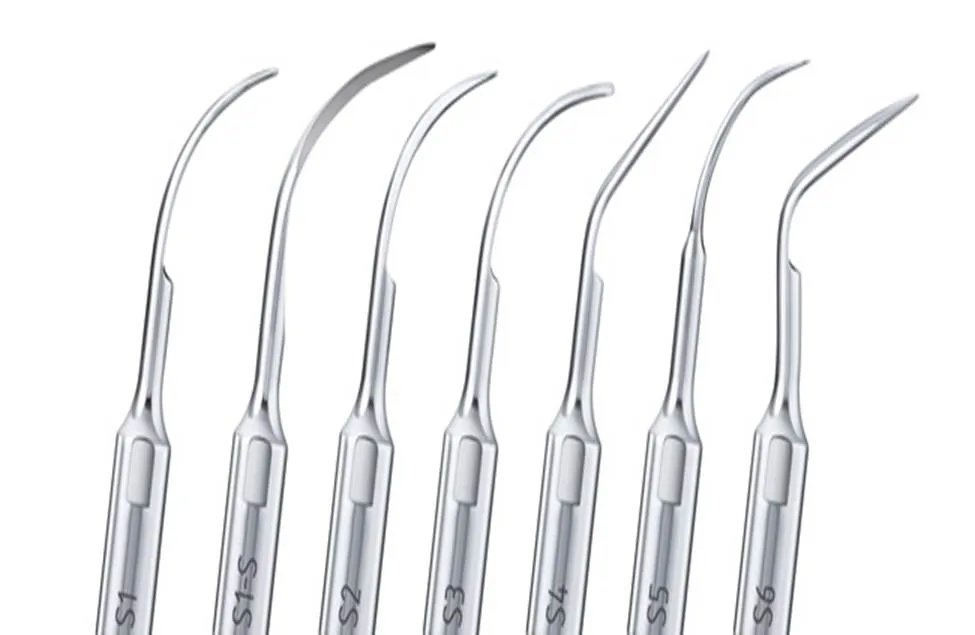 Inserts de détartrage