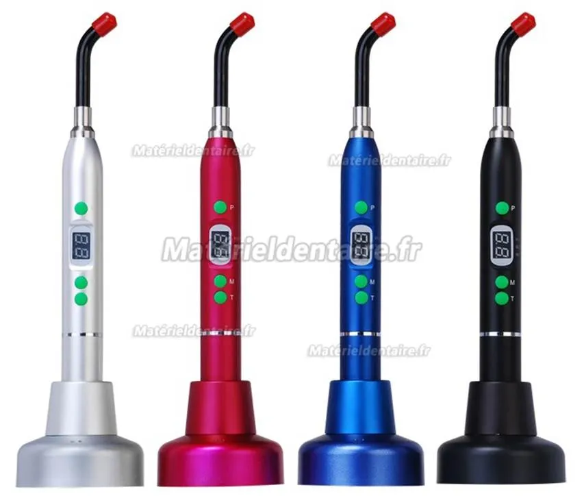 Lampe à photopolymériser