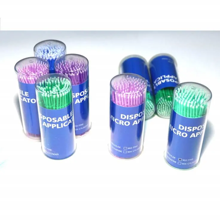 Mini-pinceaux bondable