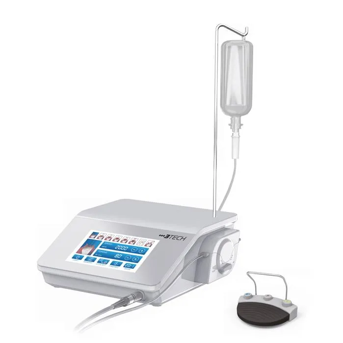 Moteur d'implantologie