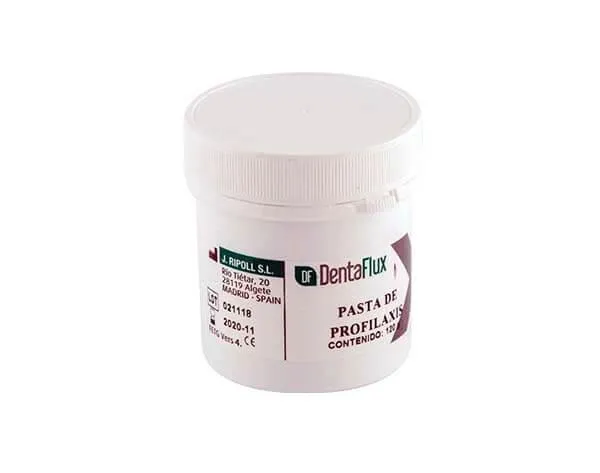 Pâte prophylactiques