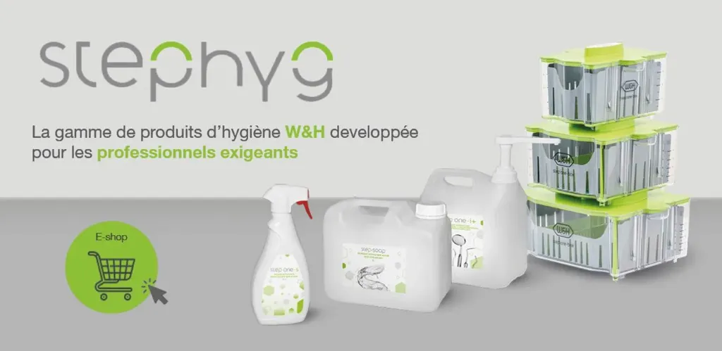 Produits pour les mains et surfaces et les instruments