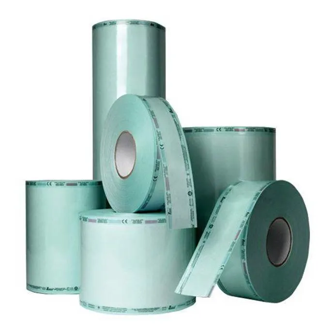 Rouleaux de stérilisations