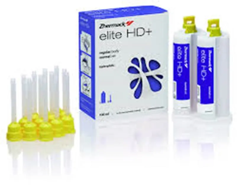 Silicone par addition gamme