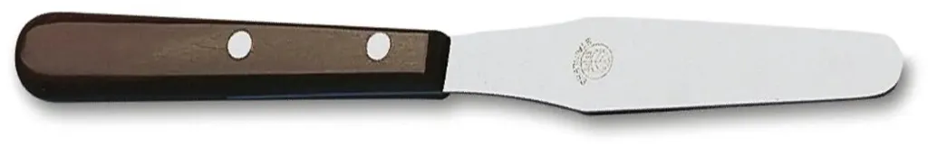 Spatule à  élastomère