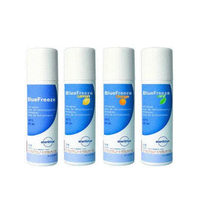 Spray de refroidissement