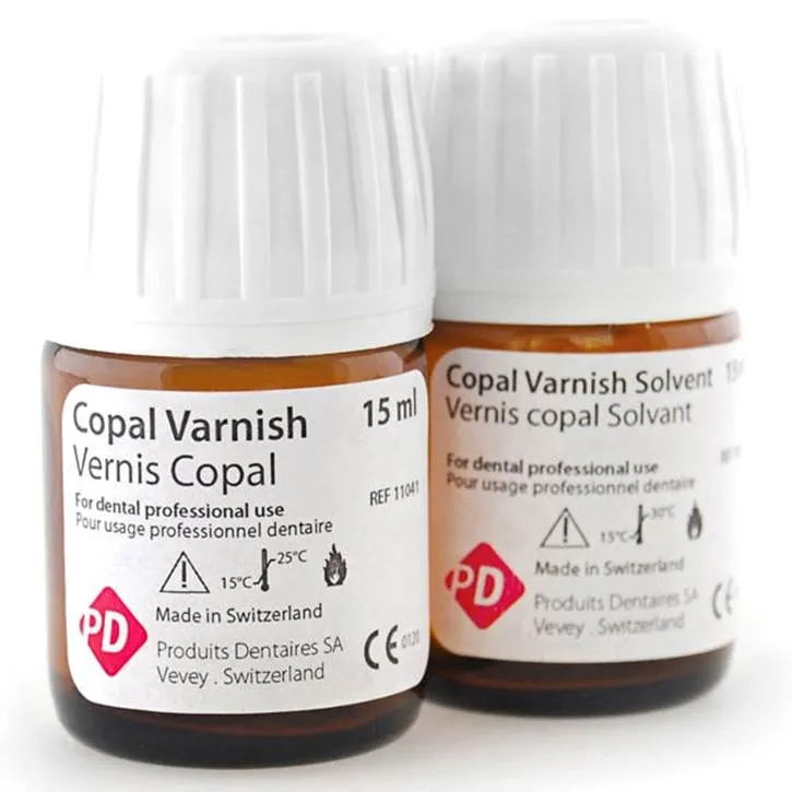Vernis copal