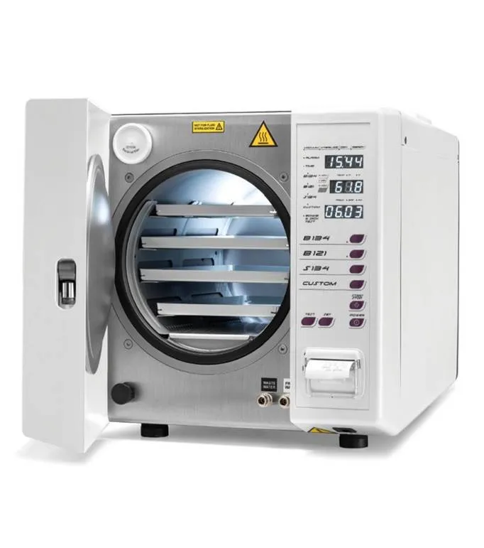 Autoclave