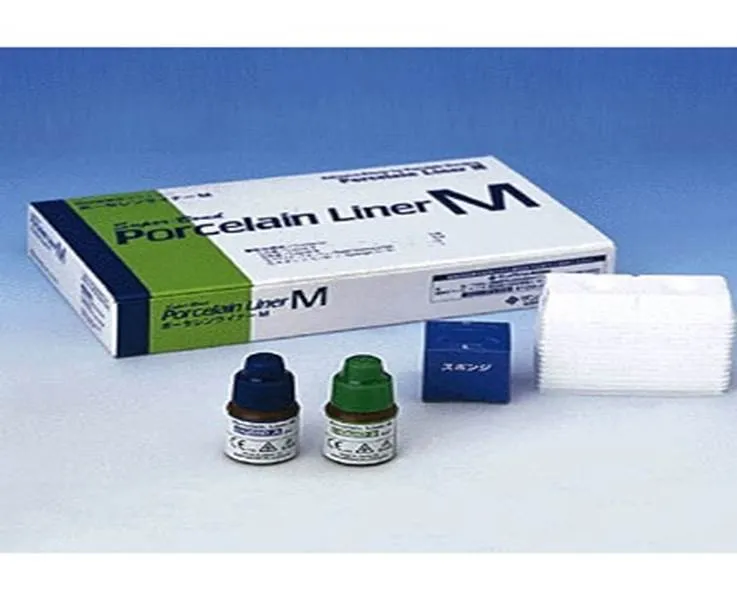 Base adhésive pour la céramique