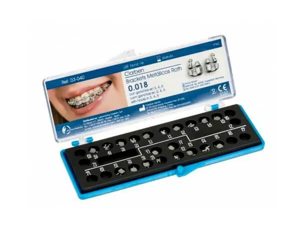 Brackets métalliques