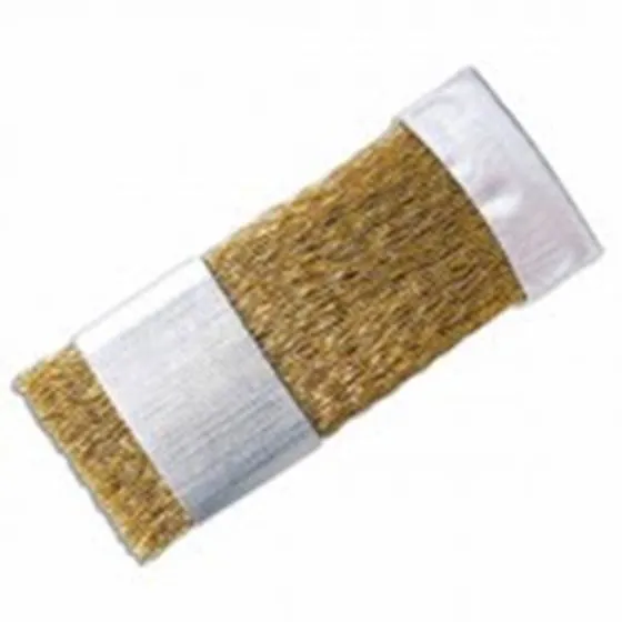 Brossettes carde à fraise