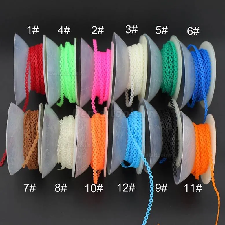 Chainettes élastiques