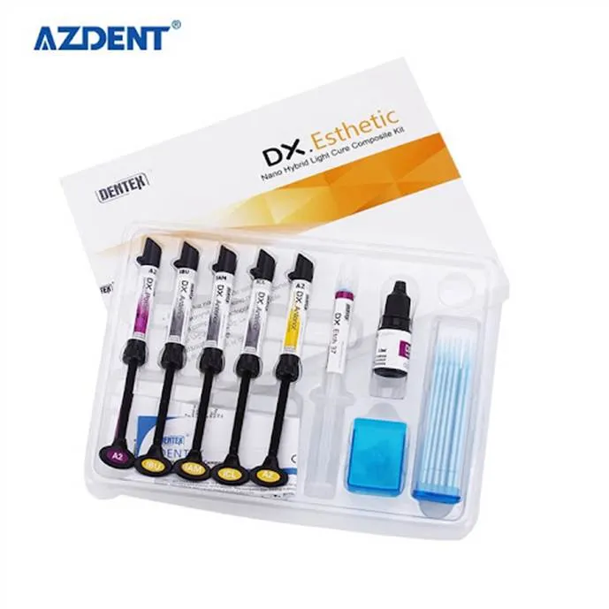 Composite photo polymérisable pour obturations esthétiques