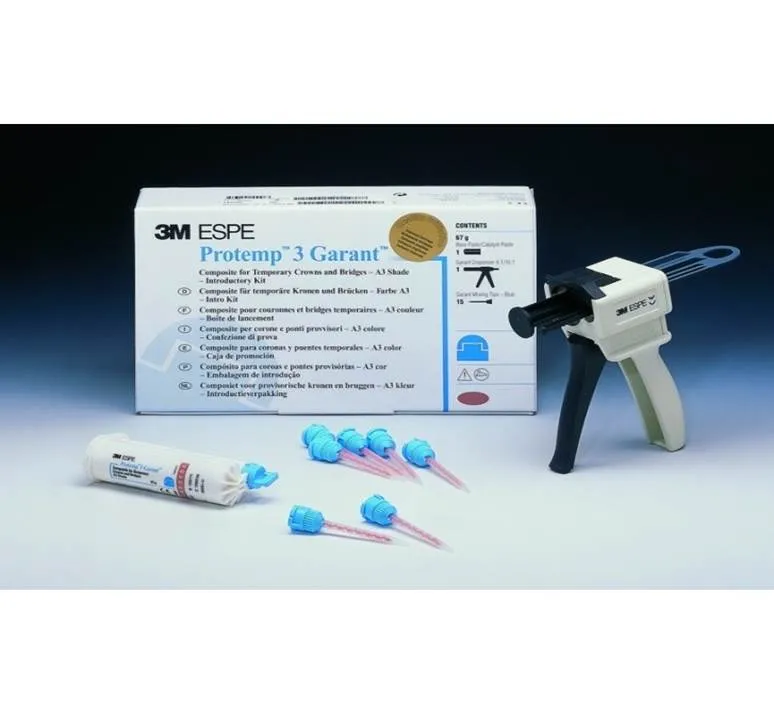 Composite pour couronnes et bridges provisoires