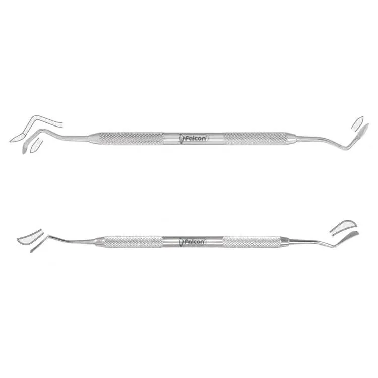 Couteaux à gencives